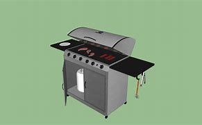 Image result for BBQ 3D Warehouse