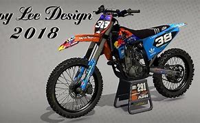 Image result for MX Vs. ATV Reflex Custom Bike KTM 250