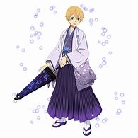 Image result for Anime Boy Holding Umbrella