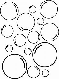 Image result for Free SVG Bubbles Silhouette