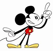 Image result for Mickey Mouse Optical Illusion