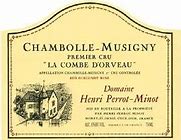 Image result for Perrot Minot Chambolle Musigny Charmes Fuees