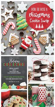 Image result for Cookie Exchange Packaging Ideas