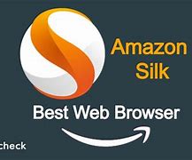 Image result for Amazon Silk Web Browser