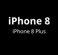 Image result for iPhone 8 Plus Logo