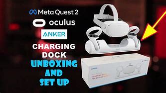 Image result for Oculus Quest 2 Charging Dock