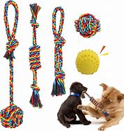 Image result for Durable Dog Rope Toys