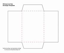 Image result for 4 X 6 Envelope Print Template Free