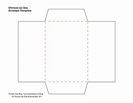 Image result for 4X9 Envelope Template