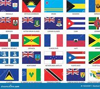 Image result for Caribbean Country Flags