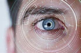 Image result for Crossed Eye Iris Biometrics