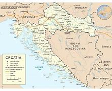 Image result for Hrvatska Granica S Mađarskom