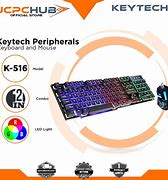 Image result for Key Tech Keyboard Mouse