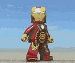 Image result for Iron Man Toy Figure