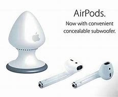Image result for Funny Air Pods