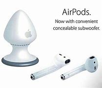 Image result for Air Pods Bass Meme