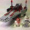 Image result for LEGO Star Wars V-Wing