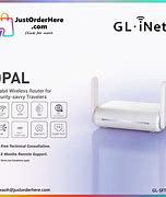 Image result for GL Inet AC1200 Wireless Travel Router