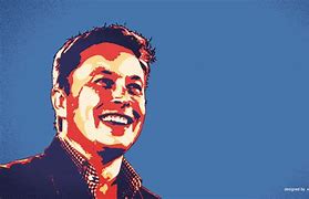 Image result for Elon Musk Vector