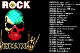 Image result for Rock En Español Vago