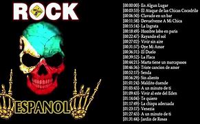 Image result for Rock En Español Éxitos Lista