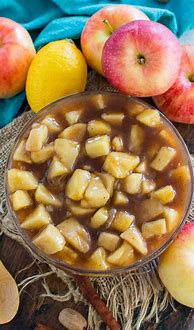 Image result for Apple Pie Filling Recipe Homemade