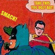 Image result for Com Arts Bat Memes