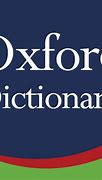 Image result for Oxford Dictionary App Logo