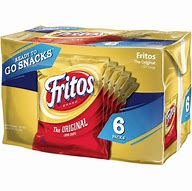 Image result for Fritos Corn Chips