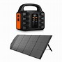 Image result for Portable Solar Generator System