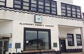 Image result for Allegheny Co Airport