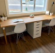 Image result for IKEA Office Desk for Two People