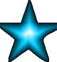 Image result for Blue Blinking Star