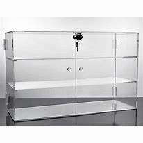 Image result for Plastic Counter Display