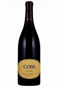 Image result for Cobb Pinot Noir Coastlands Vineyard: Diane Cobb
