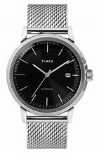 Image result for Timex Watch with Mesh Band