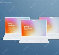 Image result for Laptop Clay Mockup