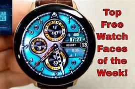 Image result for Galaxy Active 2 Best Free Watch Face
