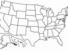 Image result for United States America Map