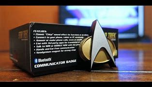 Image result for Star Trek Combadge Sound