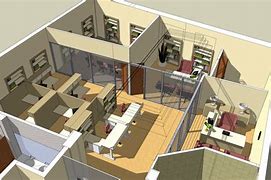 Image result for Office Landscape 3D Warehouse