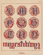 Image result for Medieval Letters