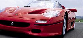 Image result for New Ferrari F50