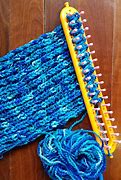 Image result for Easy Loom Knitting Projects