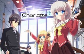 Image result for Charlotte Cain Anime
