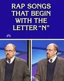 Image result for The Letter N Meme