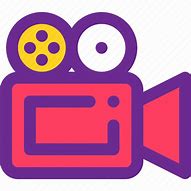Image result for Film Recorder Icon