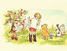 Image result for Vintage Winnie the Pooh Pictures