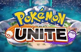 Image result for Pokémon Unite Logo