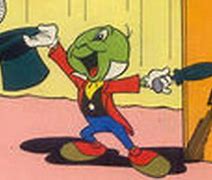 Image result for Jiminy Cricket Clip Art